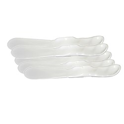 Aquagel Sugaring Paste Mixing Spatula (5 Pack)